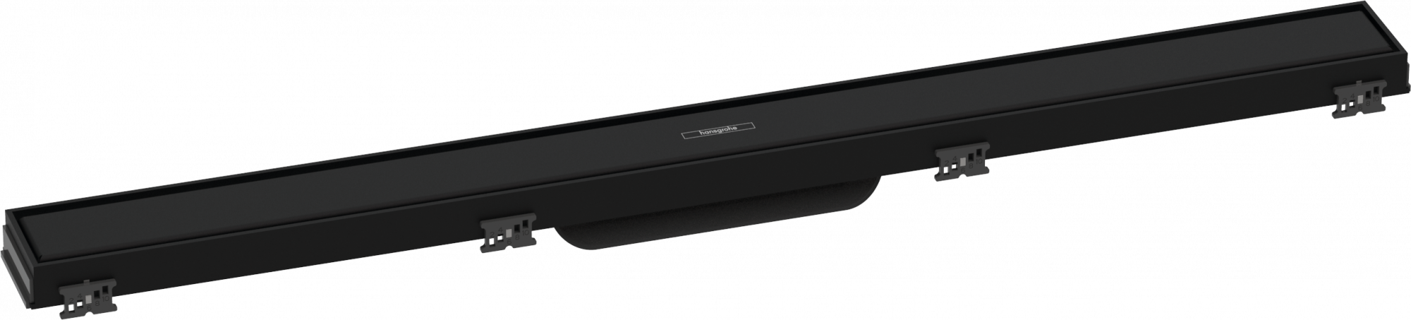 56038670 RainDrain Match Finish набор трап для душа 800 с регулируемой по высоте рамой Hansgrohe 