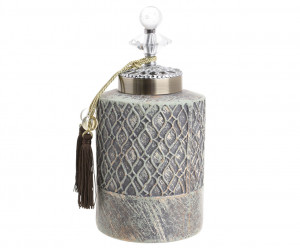 3870743.0071 ваза с крышкой TO4ROOMS