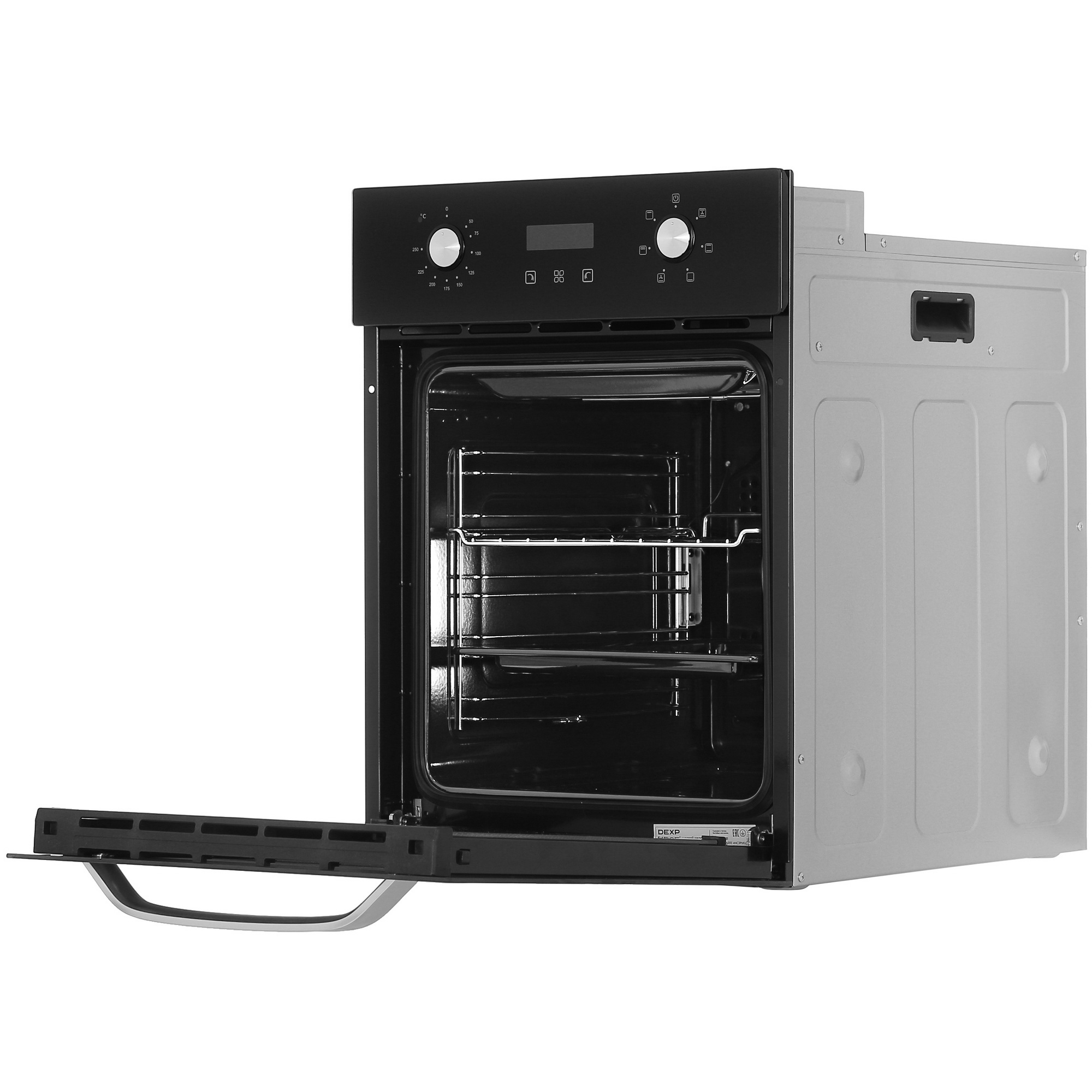 4878646 Электрический духовой шкаф DEXP 1YLO45BB черный STDN-0093710 - Вид №3