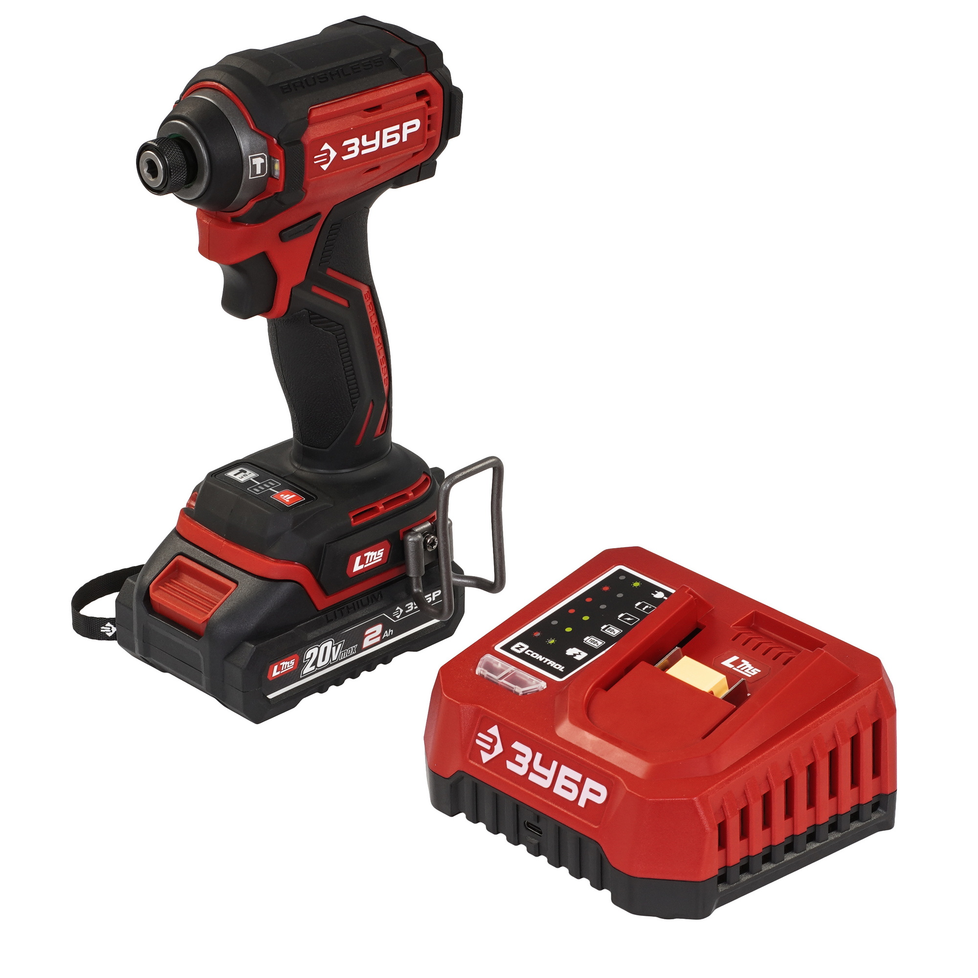 Винтоверт Зубр ВБУ-180-21 9281332 STDN-0133341