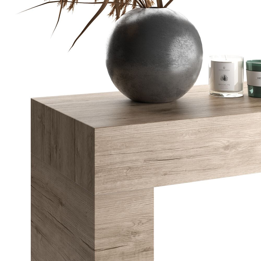 Прямоугольная консоль из меламинированного дерева Mobili Fiver Evolution ARCH-00070877 - Вид №22