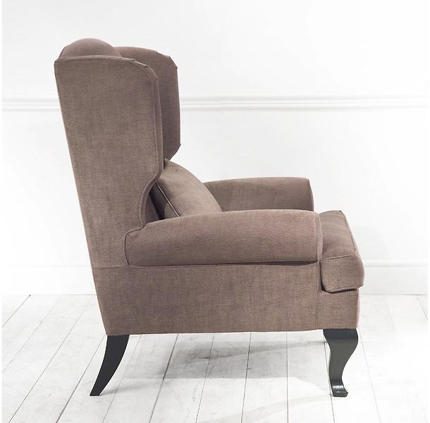 MARIONI Мягкое кресло со съемным чехлом с подлокотниками Kalika I0065s - Вид №5