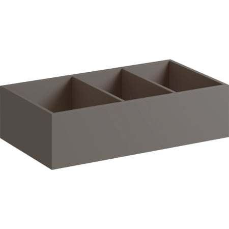 500.527.00.1 Перегородка для выдвижного ящика Geberit Xeno², H-образная, для нижнего выдвижного ящика Geberit 