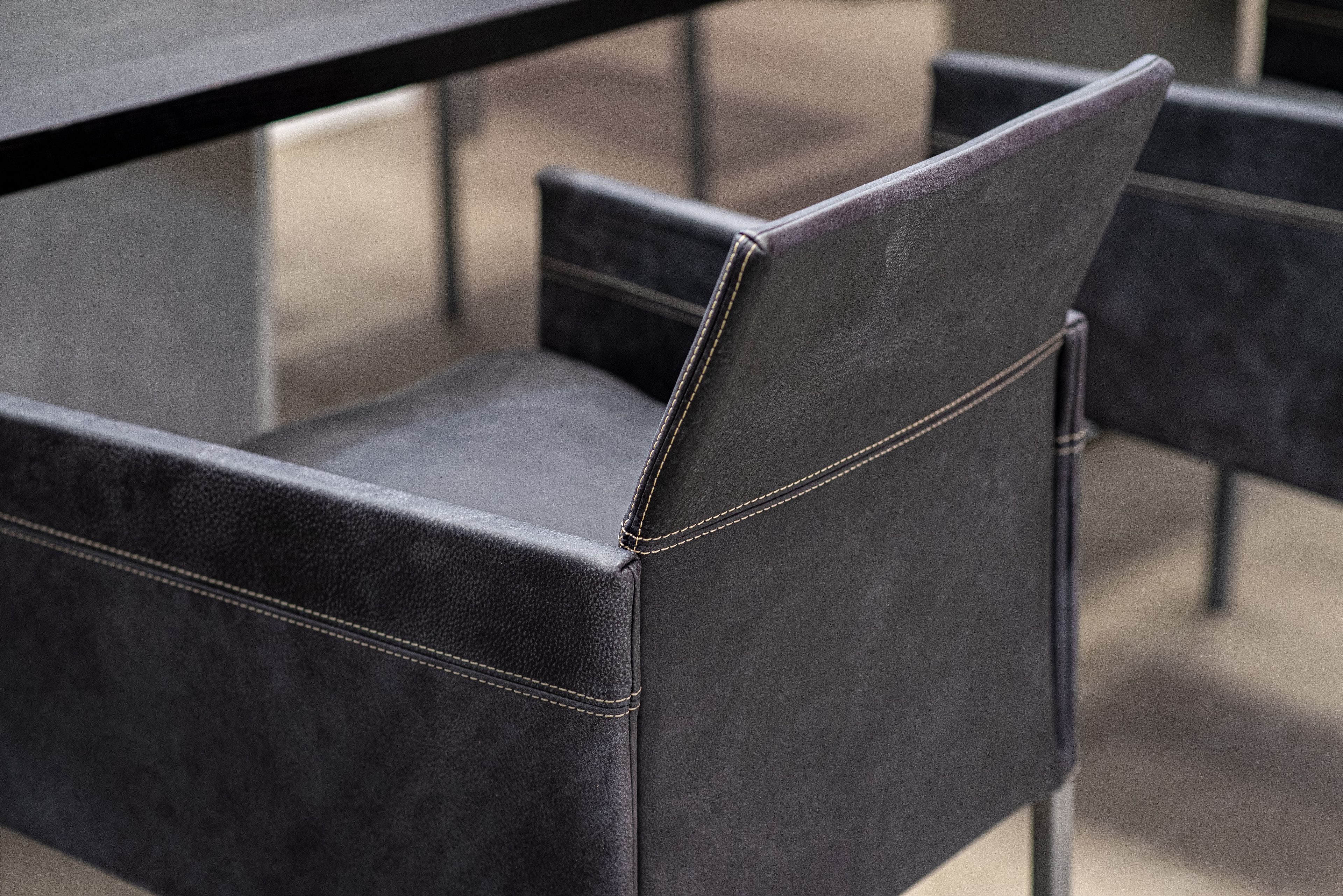 Мягкий стул с подлокотниками KFF Техас ARCH-00033744 - Вид №22