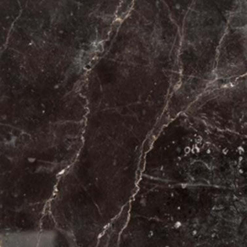 Круглый мраморный журнальный столик с металлическим каркасом Casamilano Arne ARCH-00047828 - Вид №9