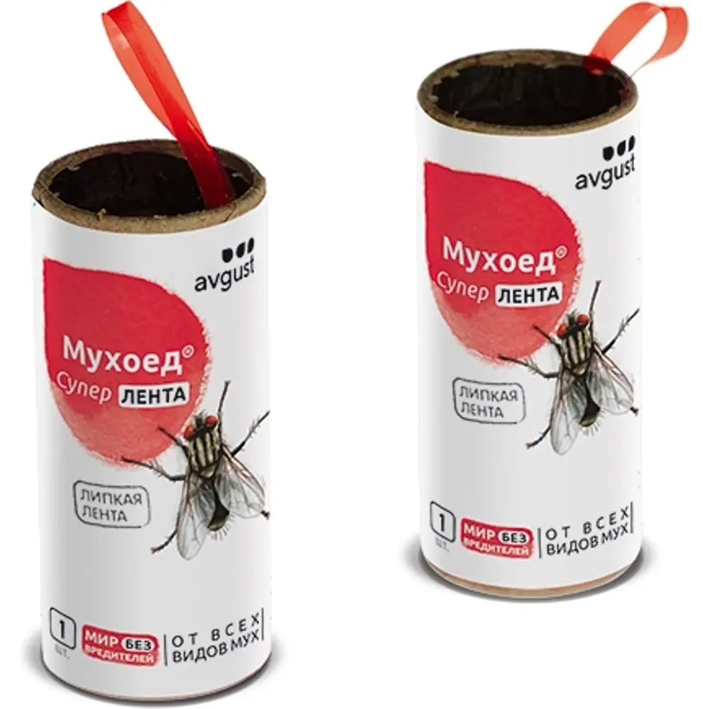 Santreyd Лента-ловушка для мух с пищевым аттрактантом 89370121 STLM-0963316