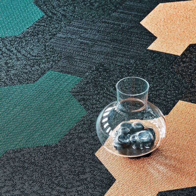 Bolon Silence  Напольное покрытие виниловый пол Pause  - Вид №1