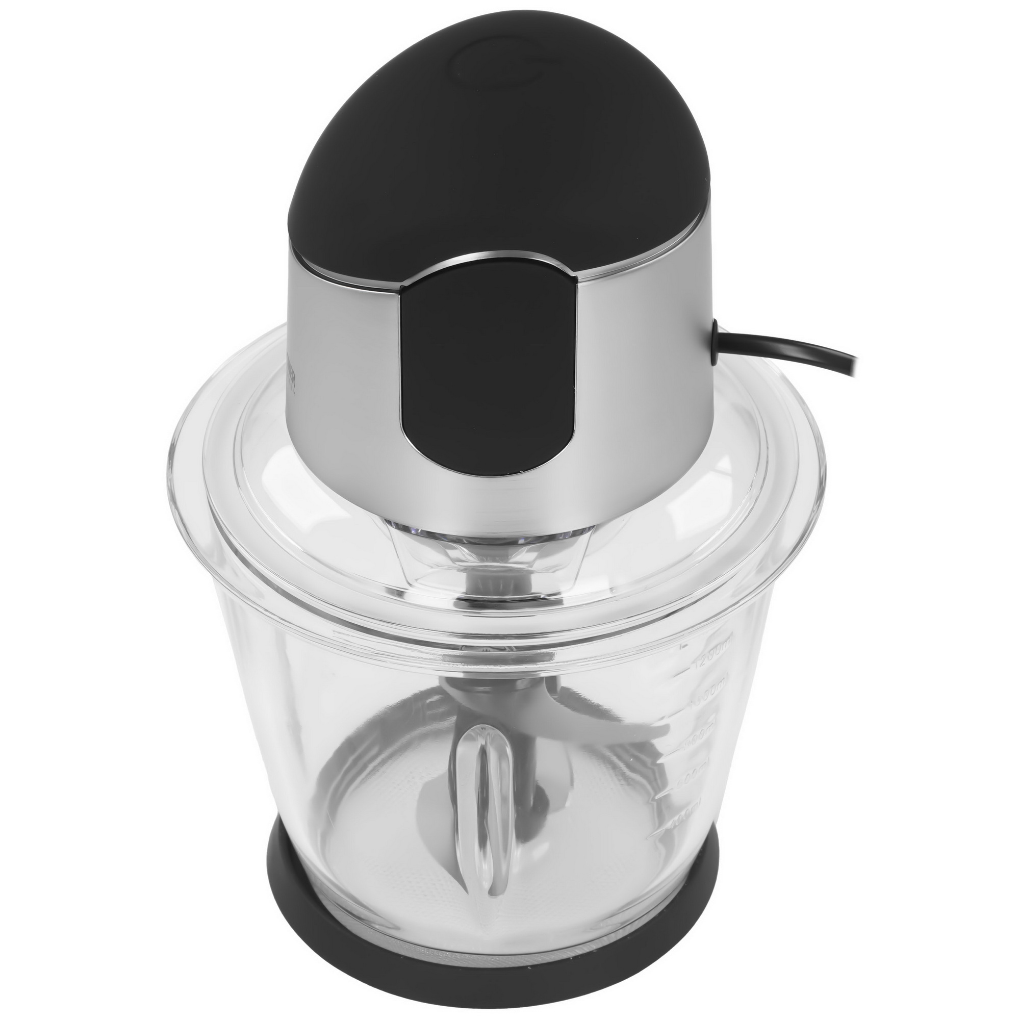 5071406 Измельчитель  ROMMELSBACHER MZ 500 черный STDN-0067959 - Вид №2