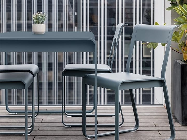 Прямоугольный садовый стол Fermob Bellevie ARCH-00059824 - Вид №1