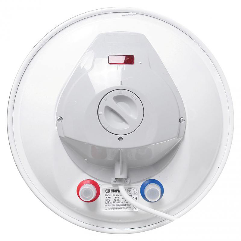 Водонагреватель электрический накопительный SilverHeat THERMEX вертикальный 30 ESS V 30л 30ESSV - Вид №2