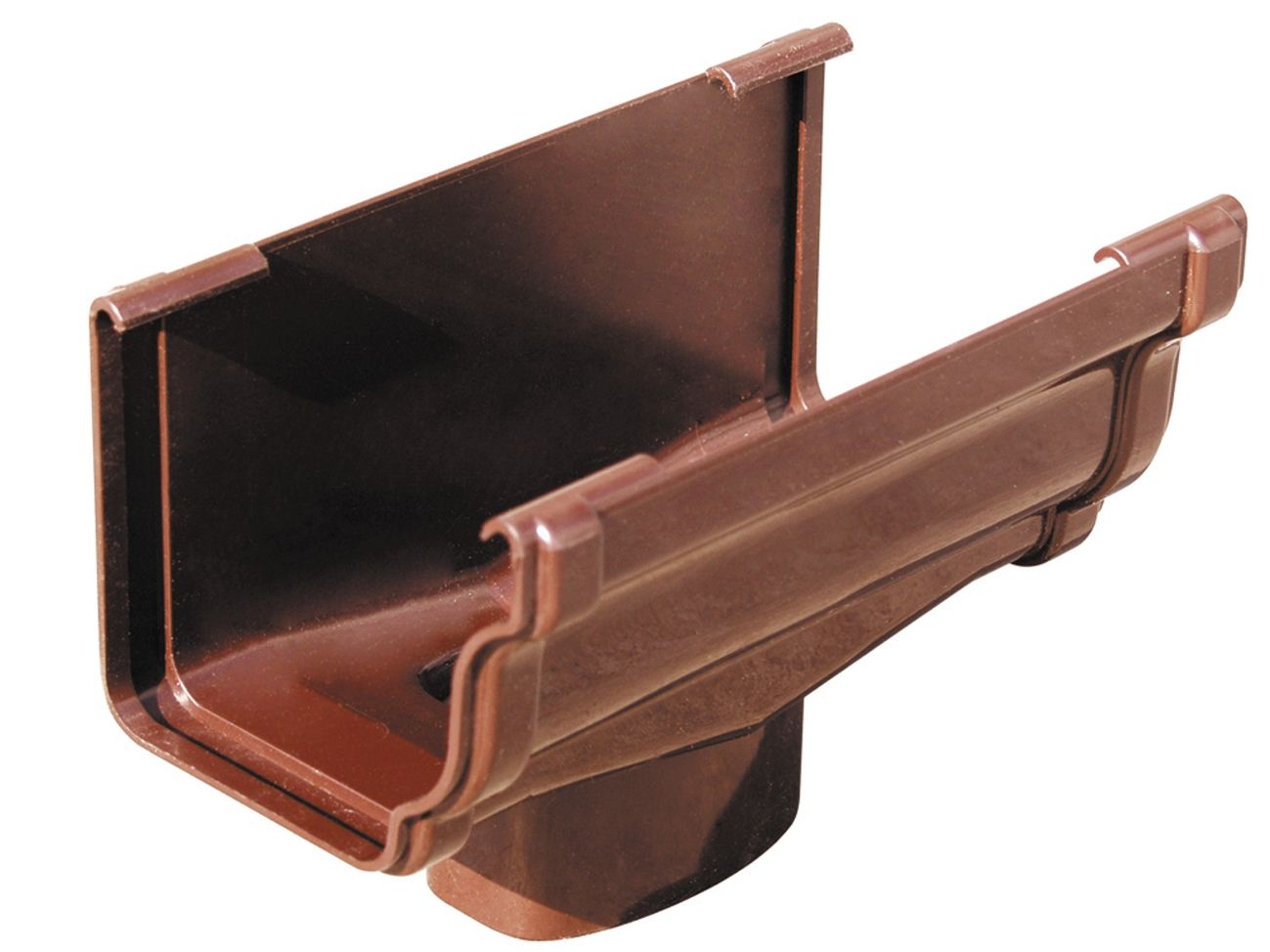 Лучшая модель водосточного желоба First Corporation First Plast ARCH-00044311 - Вид №1