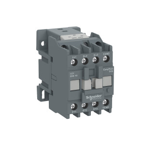 LC1E1810Q5 Контактор TVS 3P 18А 400/380В AC Schneider Electric EasyPact