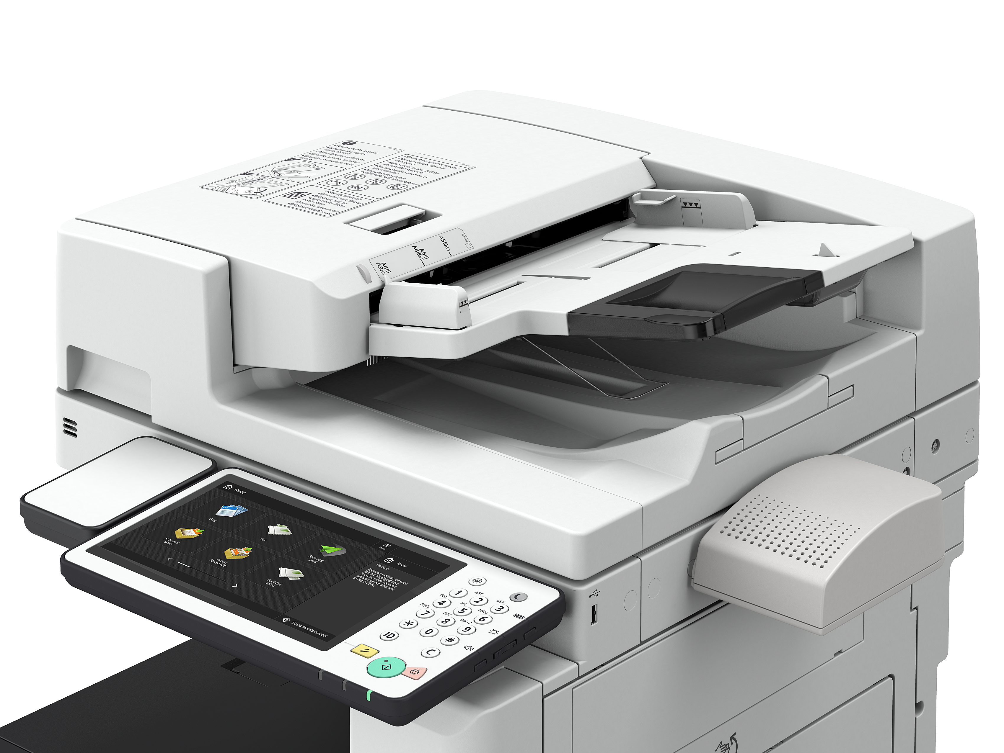 3279C005 Imagerunner advance c3525i iii mfp Canon  - Вид №4