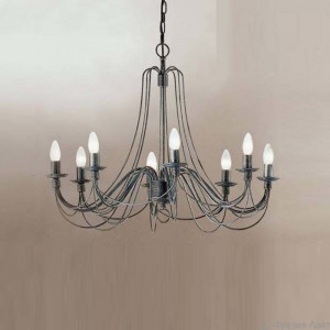 Orion LU 1531/8 Antik люстра подвесная