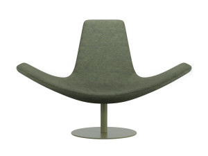 Тканевое кресло