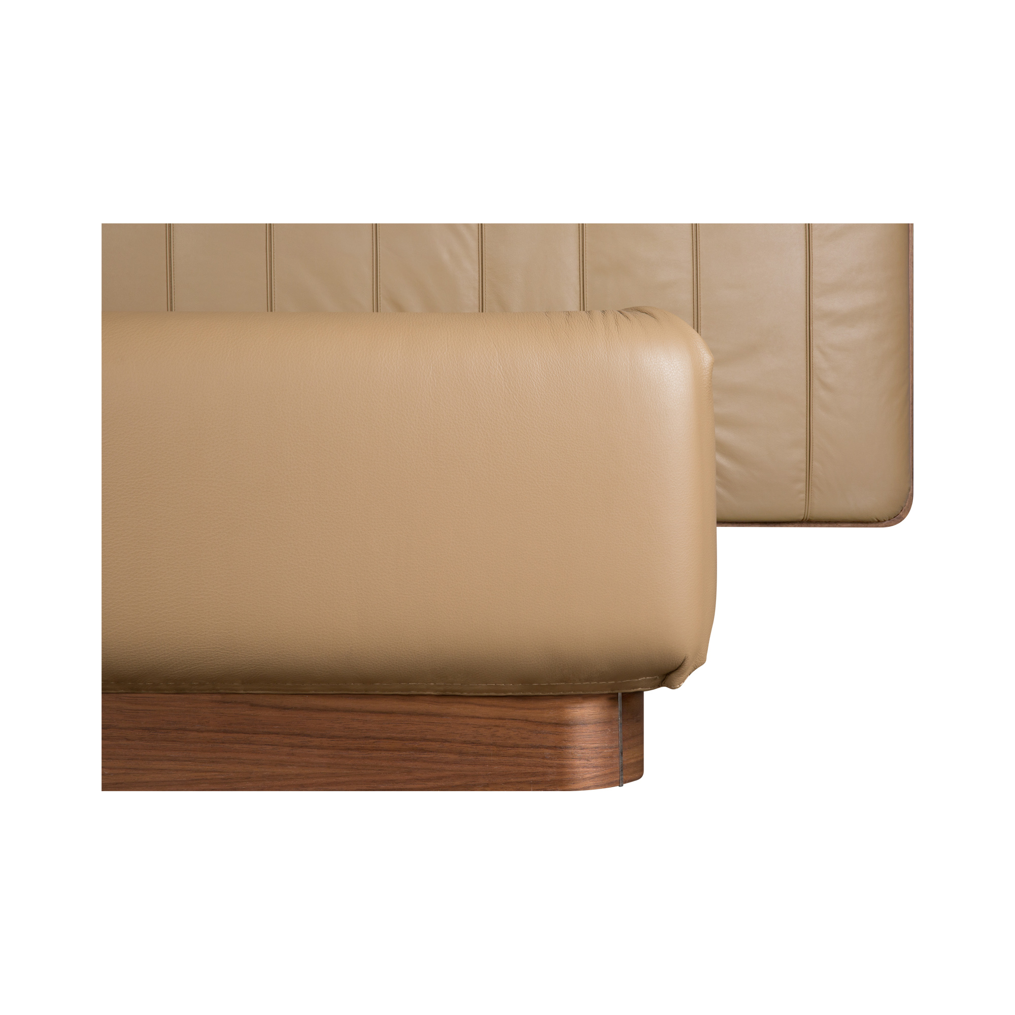 Кровать / Ermes Flou sun-id-375701 - Вид №4