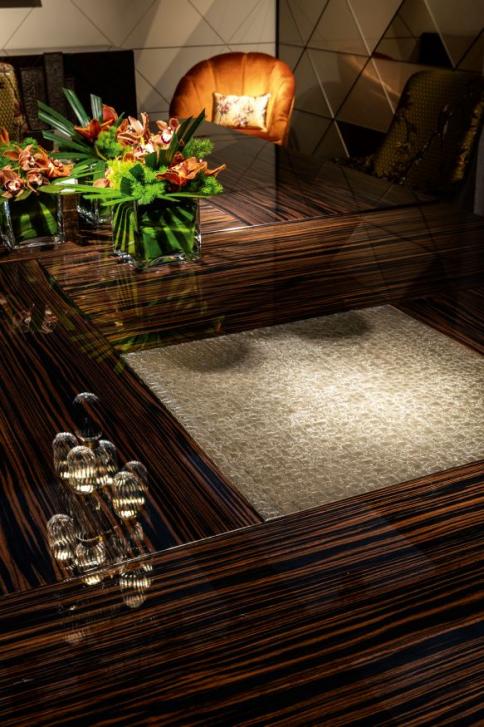 SICIS Dalton Square Table 160x160x75 sun-id-1989687 - Вид №4