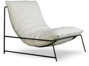 Désirée divani Кресло со съемным чехлом из ткани