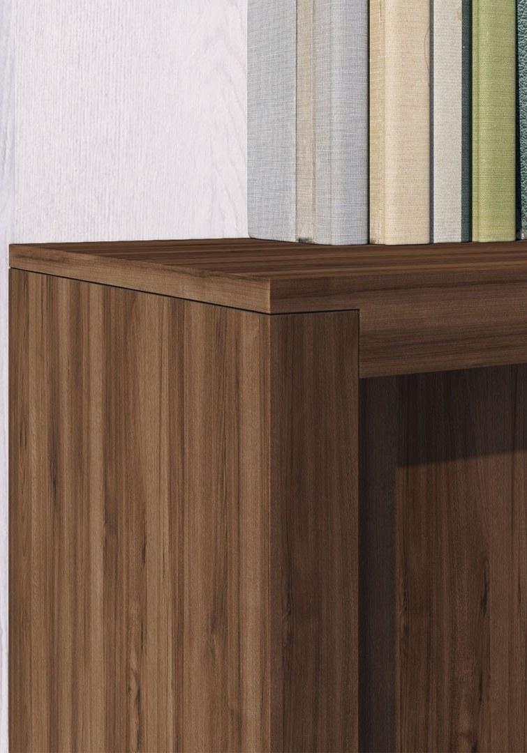 Las Mobili Офисный шкаф в современном стиле с распашными дверцами Jera sun-id-1410417 - Вид №1