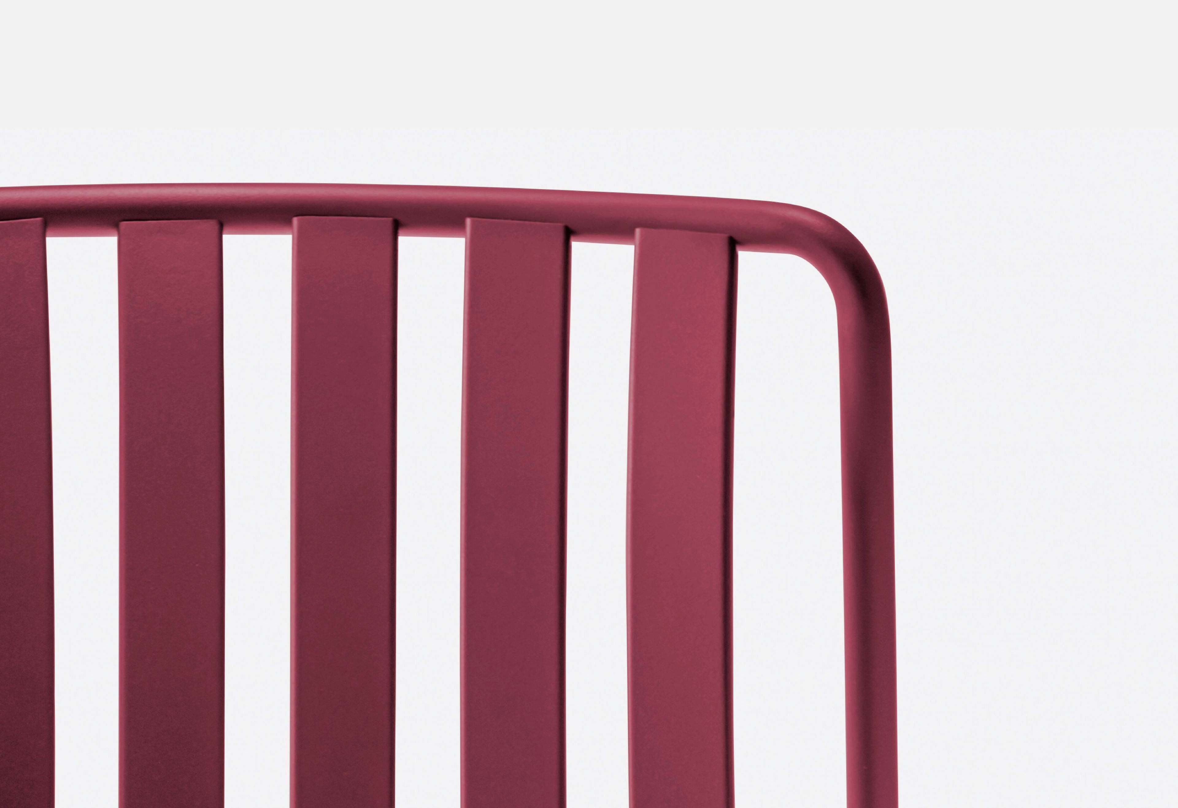 Стальной садовый стул Pedrali Кони ARCH-00076187 - Вид №4