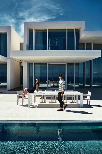 VONDOM Садовый стул Frame sun-id-1485136 - Вид №10