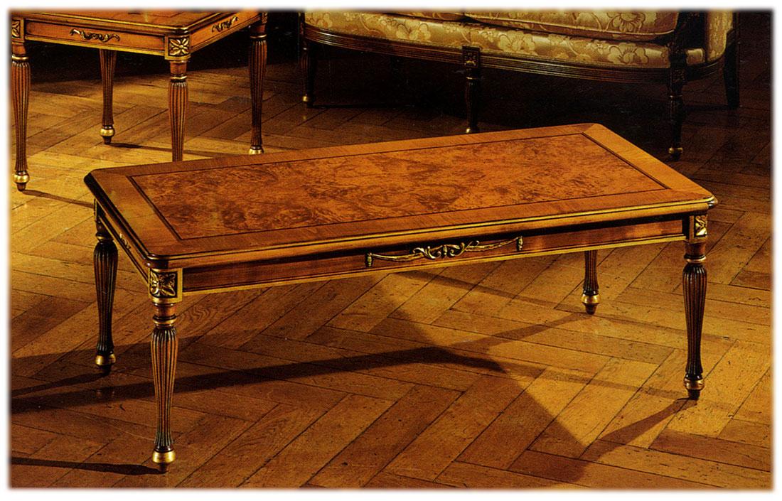 Стол журнальный  COLOMBO MOBILI 333.130 