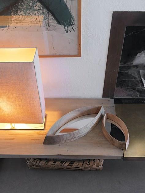 Casamania & Horm Настенное зеркало в деревянной раме sun-id-1509270 - Вид №4