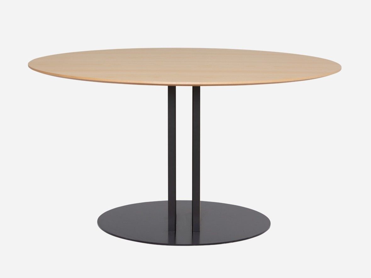 Круглый стол из ясеня Vergés сэндвич ARCH-00073793