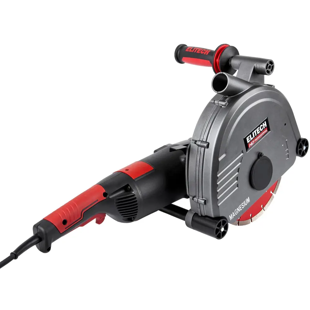 Штроборез Elitech HD WCH 2623E, 2600 Вт, 230 мм STLM-2168931 - Вид №4