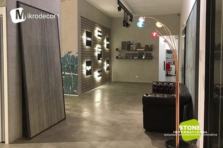 Stone International Покрытие полов / стен на цементной основе sun-id-1444919 - Вид №9