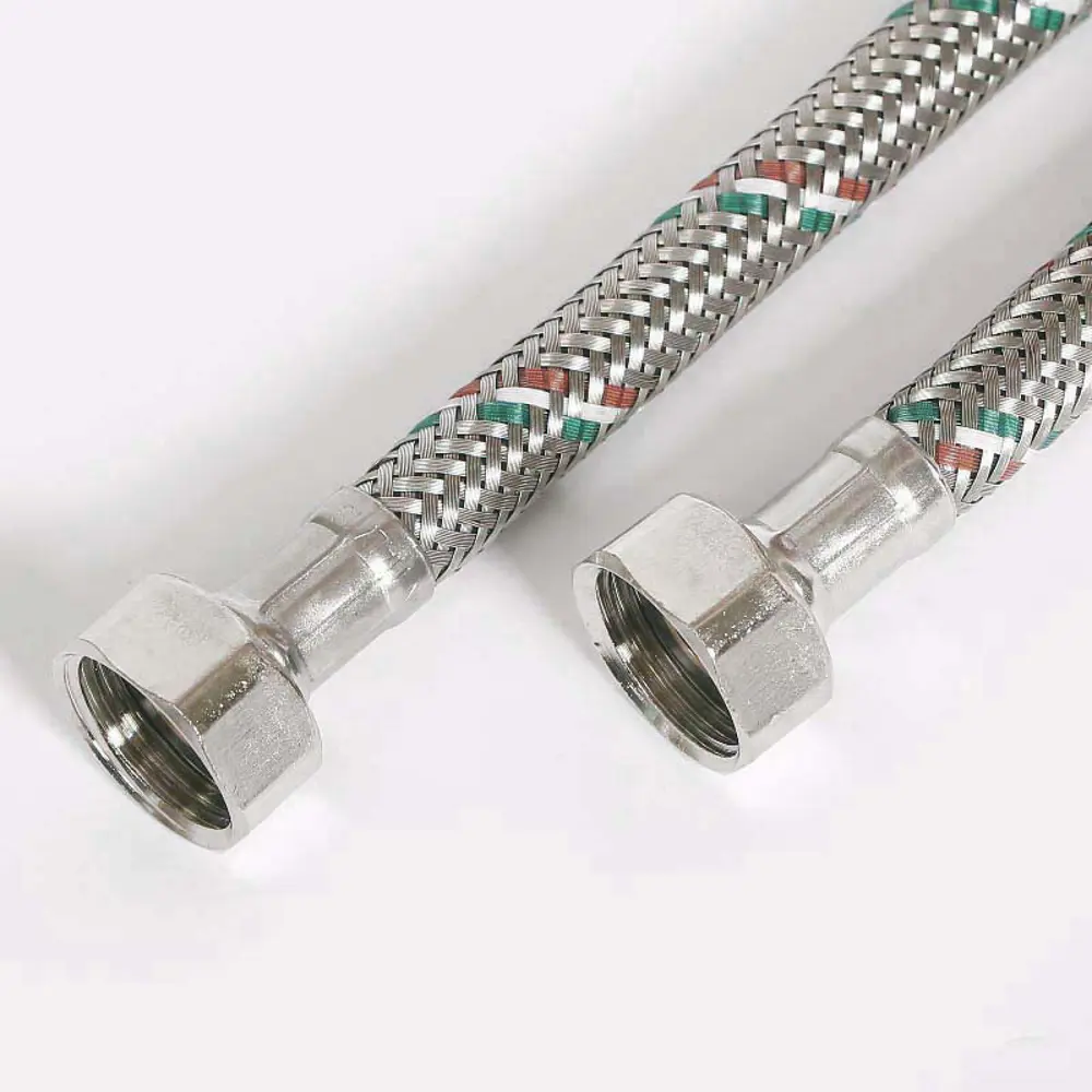 Гибкая подводка UNI-FITT для воды 1/2" 40 см 85060806 STLM-1571311 - Вид №2