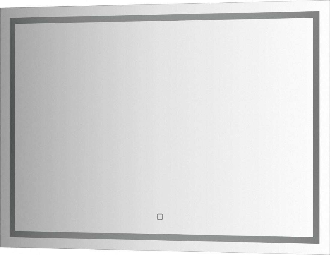 BY 2437 Зеркало со встроенным LED-светильником 29,5 W EVOFORM Ledline