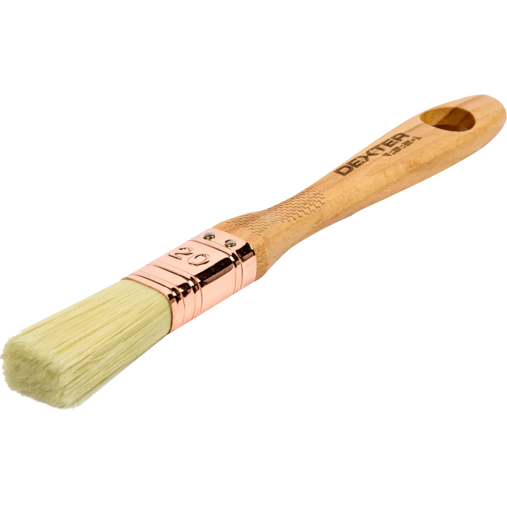 Кисть универсальная Dexter Pro 20 мм 17196345 STLM-2205567 