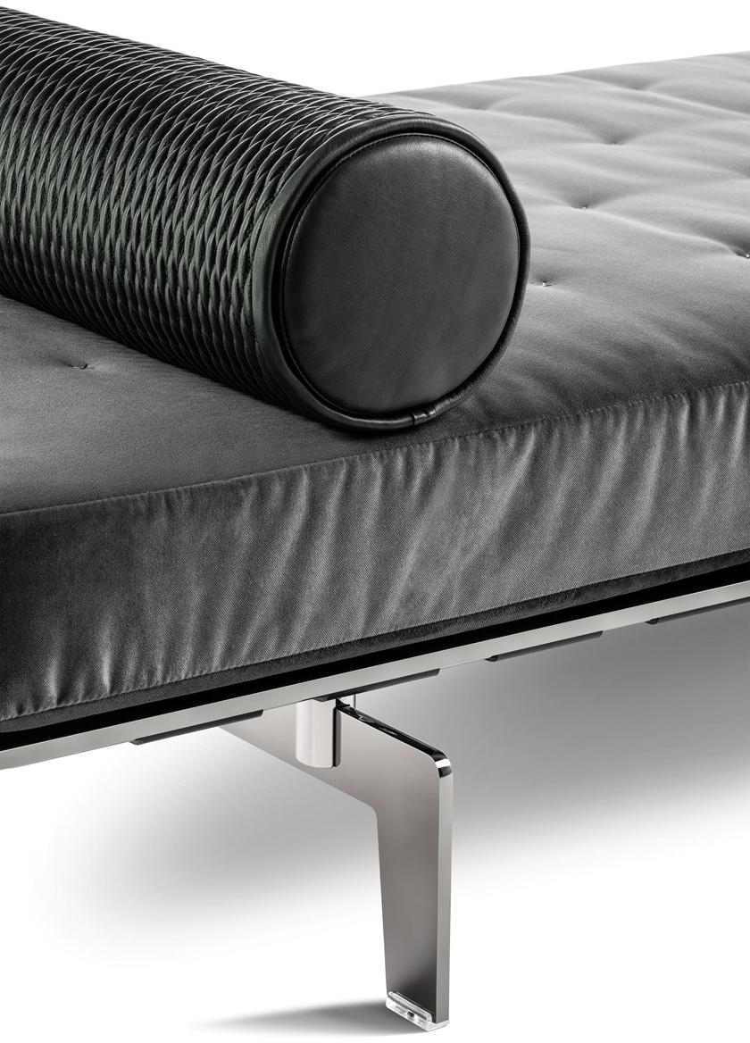 Poltrona Frau Стеганая скамья, обитая тканью La collezione - divani e poltrone sun-id-1468546 - Вид №2