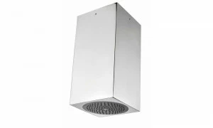 H81170 Потолочный & настенный душ Cube-Inox BOSSINI