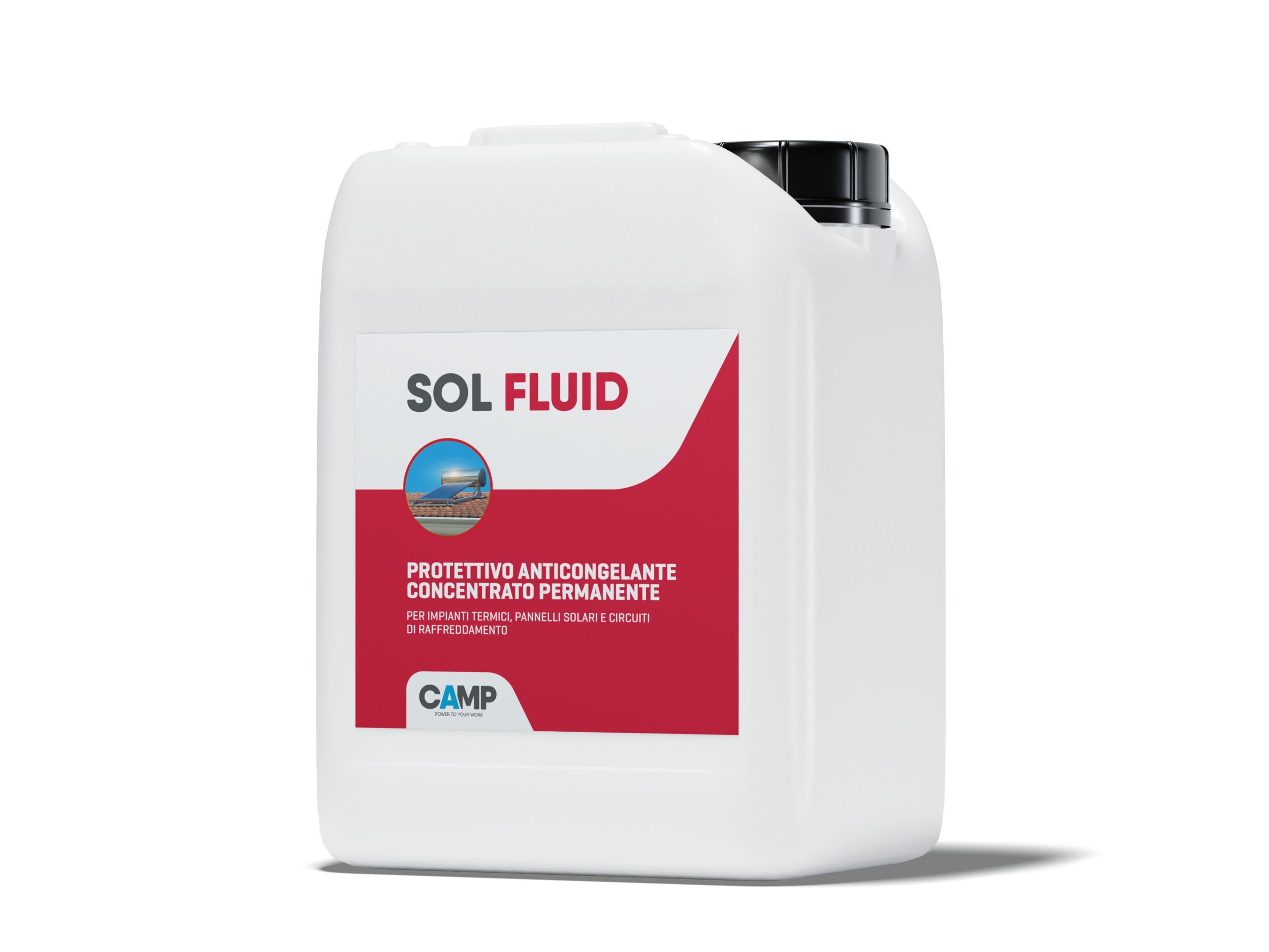 Теплоноситель против замерзания CAMP Sol ARCH-00023975 - Вид №1