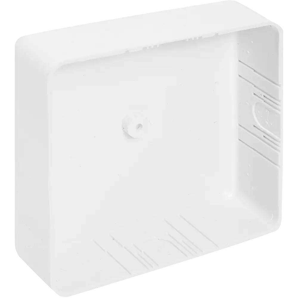 Распределительная коробка IEK 100×100×29 мм для внутреннего монтажа 82536115 STLM-0029199 - Вид №2