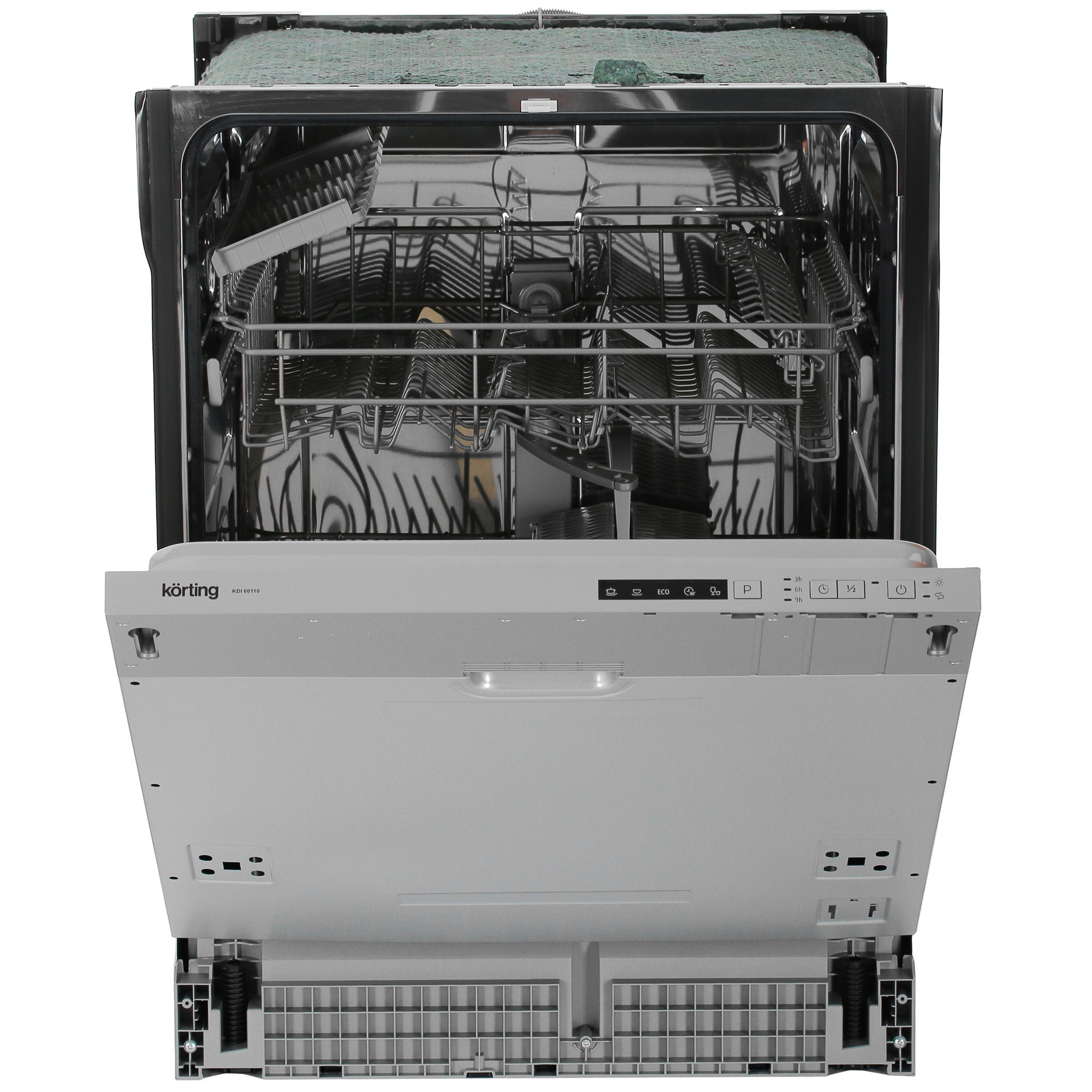 8188612 Встраиваемая посудомоечная машина Korting KDI 60110 STDN-0103692 - Вид №1