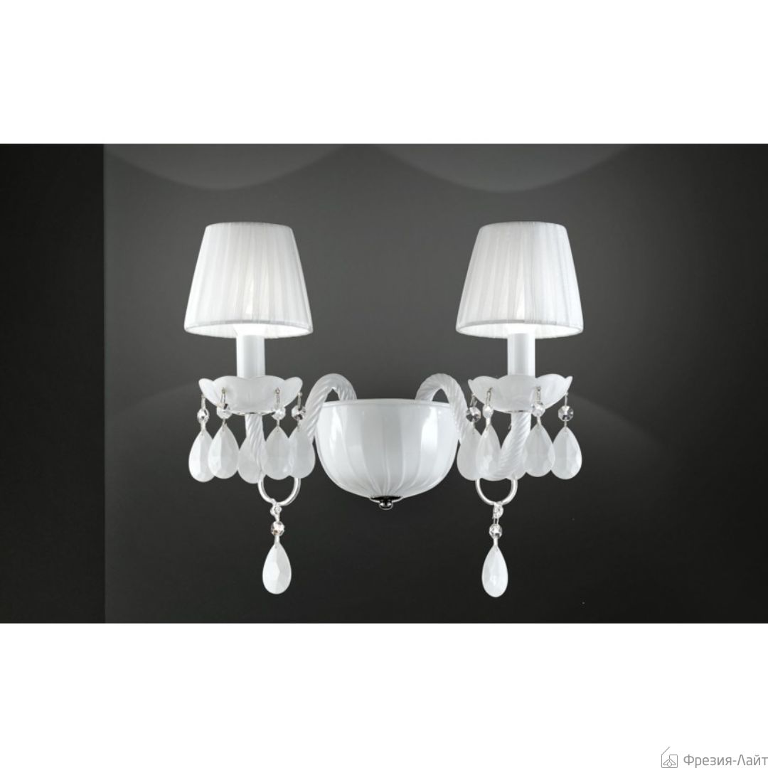 Masiero Milord/A2 white бра 109022