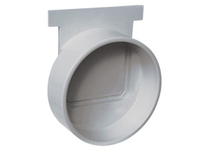 Полипропиленовая головка для канала 100 Easy High