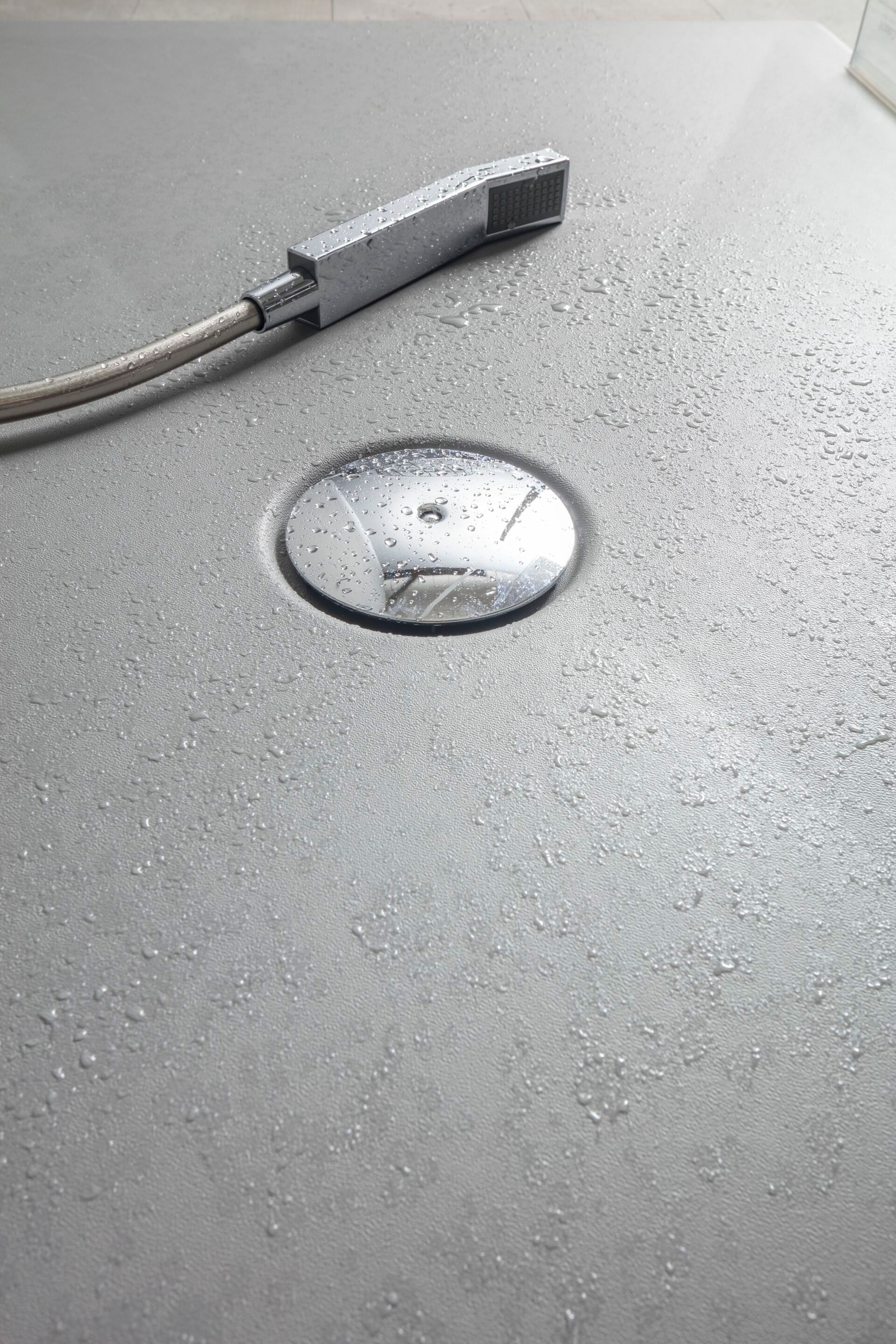 Полукруглый акриловый поддон для душа TAMANACO ACRYLIC H3 ARCH-00140984 - Вид №1