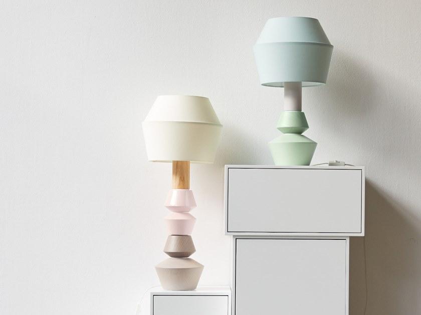 Cubit by Mymito Модульный деревянный светильник sun-id-1482581 - Вид №5