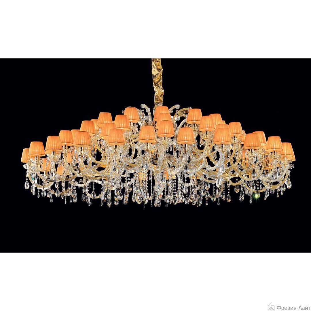 Masiero VE 984/24 люстра подвесная большая Maria teresa ve98424