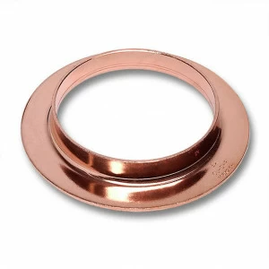 1WBS802H SANHA WBS H фланец, медь, под твердую пайку 80x2 мм