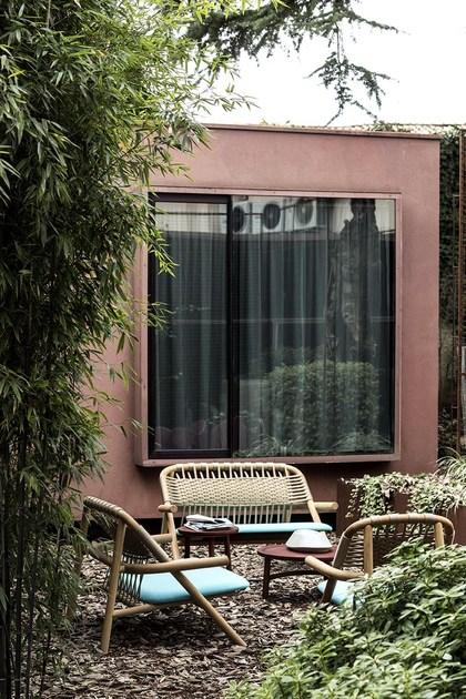 Very Wood Диван в ироко Unam out sun-id-1359430 - Вид №2