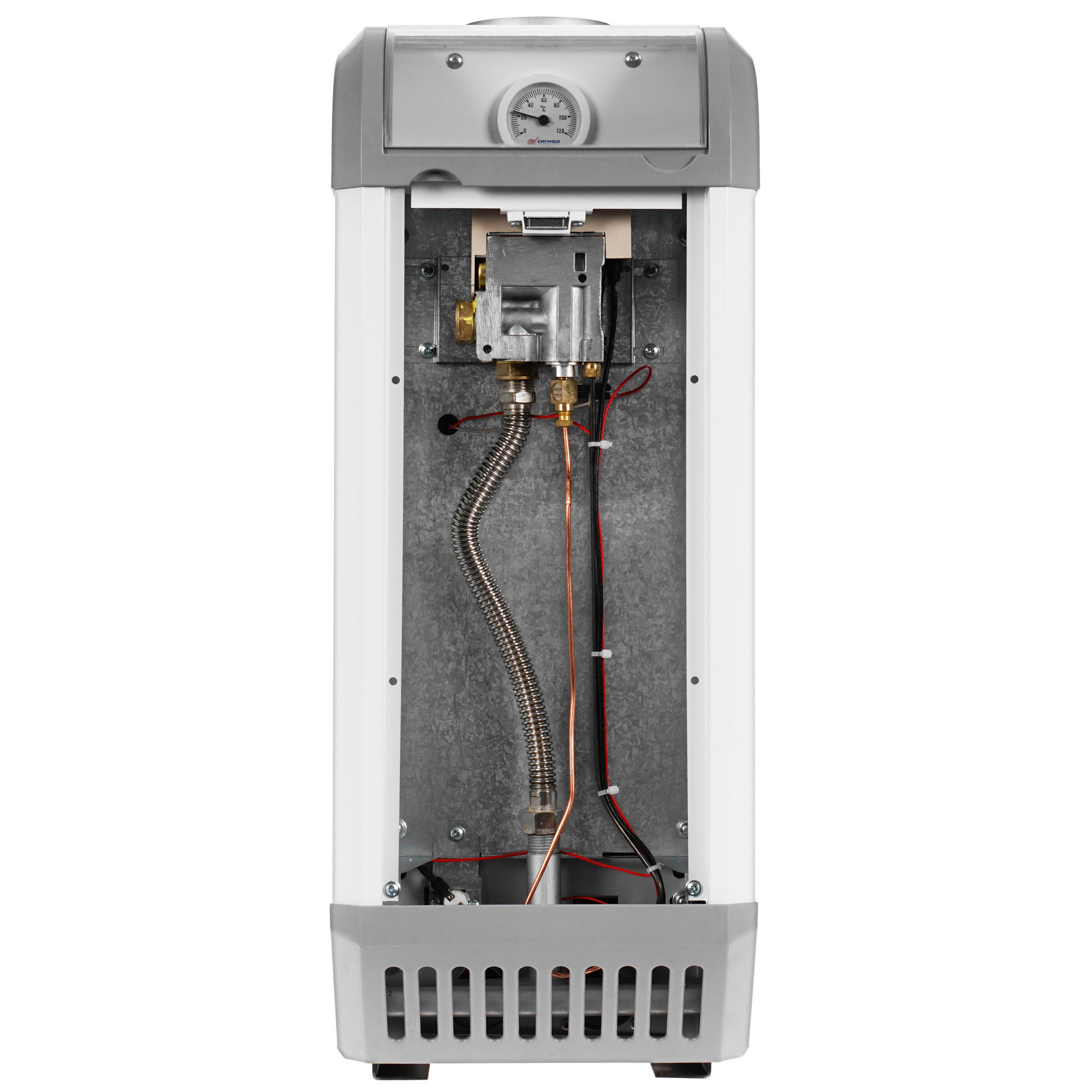 9964366 Газовый котел AXIS 01-12T-00 напольный STDN-0066936 - Вид №2