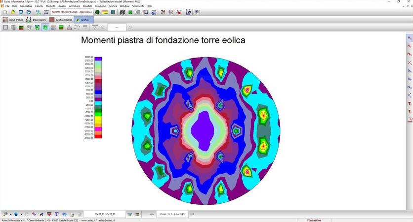 Aztec Informatica Расчет плит, плит на опоры, плиты sun-id-1449536 - Вид №7