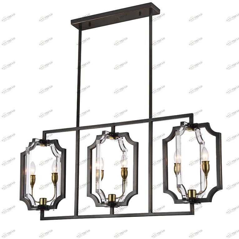 Подвесная люстра Newport 3286/S NEWPORT 3280 118196 Черный 