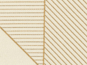 Ткань для штор из шерсти и вискозы