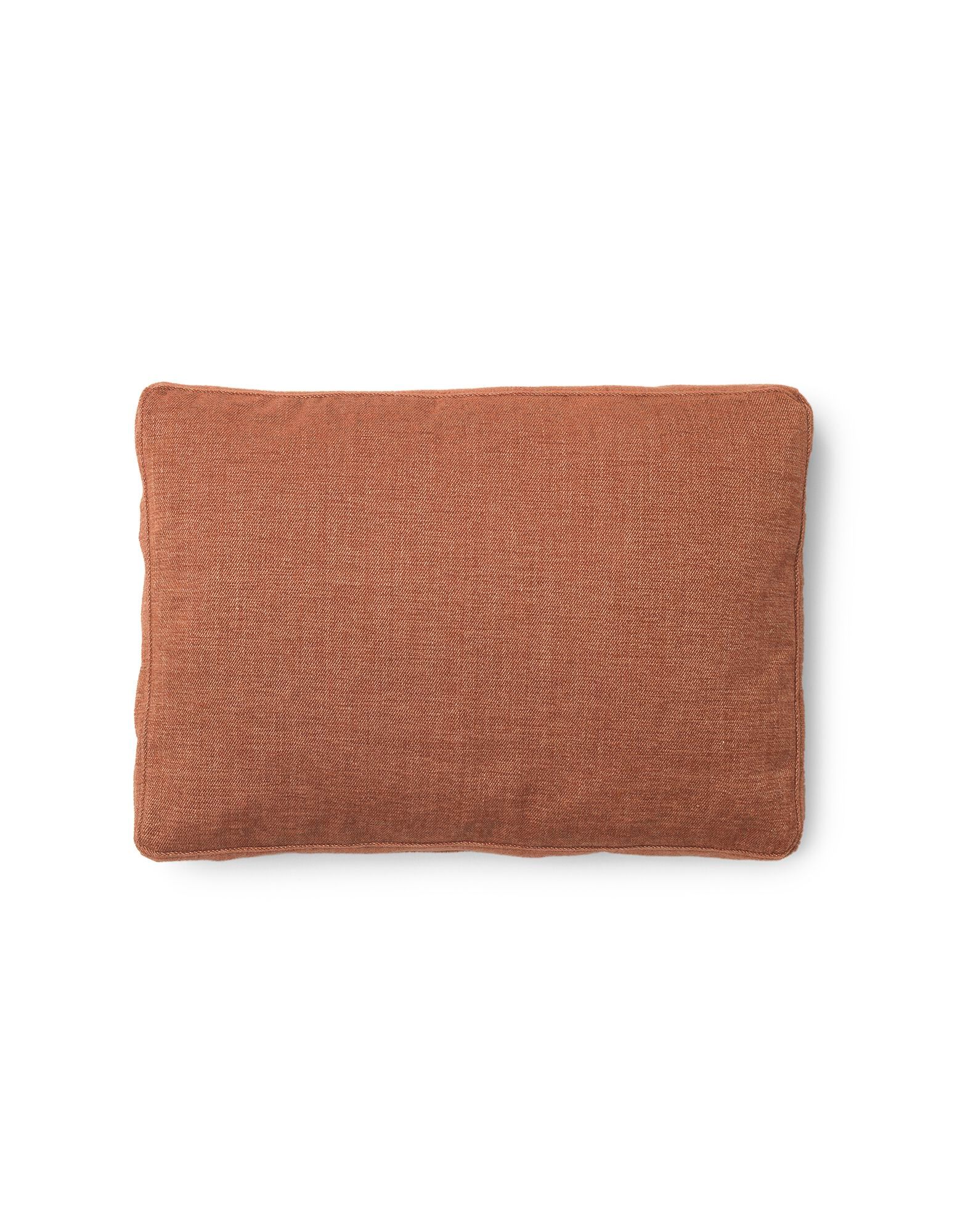 Ткань сплошной цвет прямоугольная подушка Kartell LARGO ARCH-00118402 - Вид №2